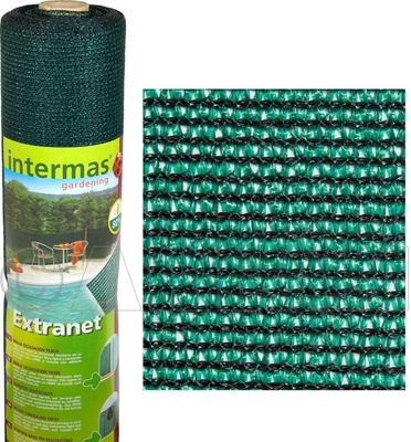 Malla Ocultacion Extranet 80% 1,50 m Rollo 10m